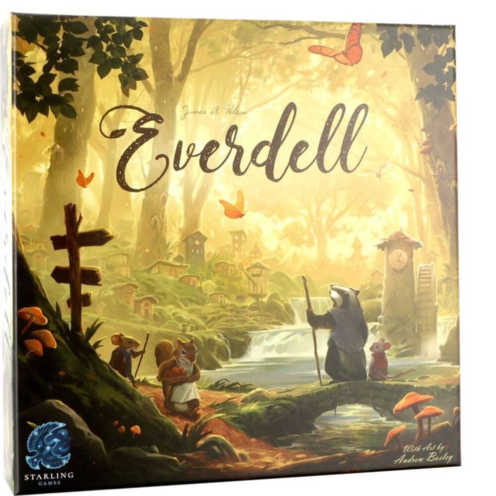 Everdell Game